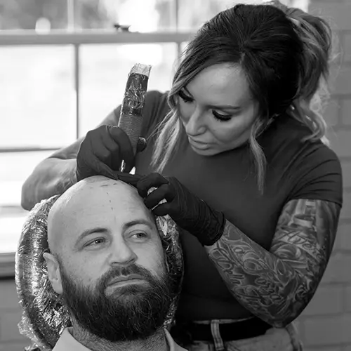 What we do at Central Coast Scalp